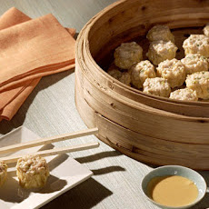 Chicken Siu Mai (Chicken Dumplings)