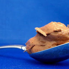 Mocha Chocolate Pudding Creamy Smooth and Guilt Free