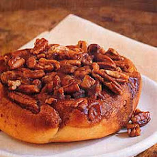 Cinnamon Streusel Buns