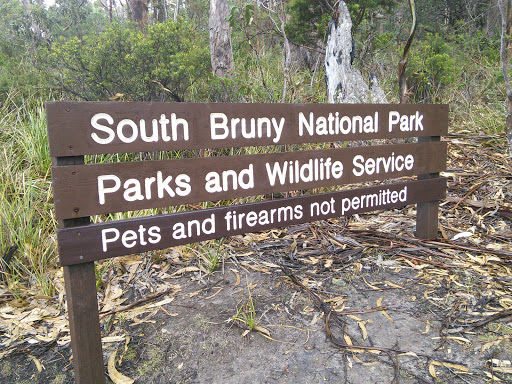 South Bruny National Park