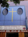 Mural Jesus De Praga