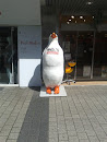 Penguin Statue