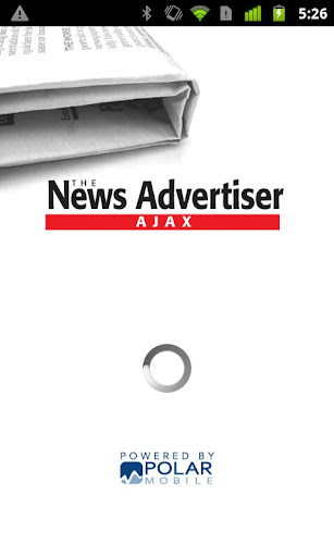 Ajax News Advertiser