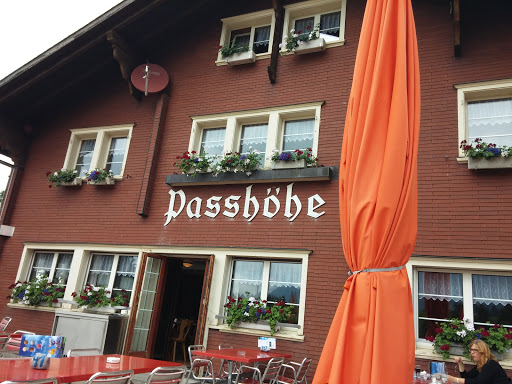 Gasthof Passhoehe
