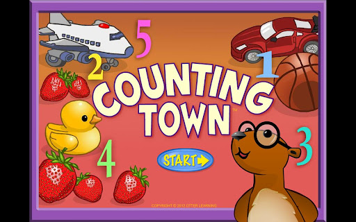 Counting Town