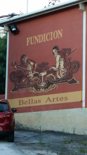 Fundición Bellas Artes