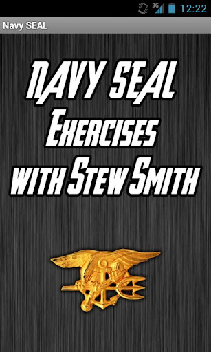 Navy SEAL Exercises Stew Smith