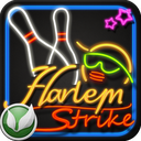 Real 3D Bowling (HarlemStrike) mobile app icon