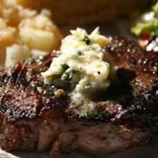 Filet Mignon With Lemon-Parsley Butter