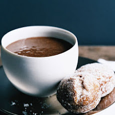 Ginger Doughnuts