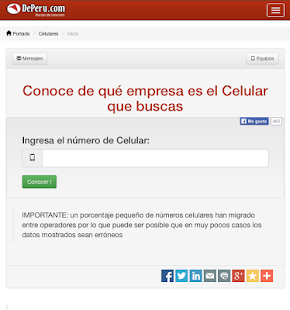 How to download Numeración Celular del Perú 1.0 apk for bluestacks