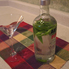 Habanero Vodka
