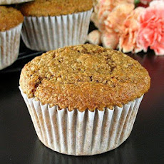 Cran-Bran Muffins