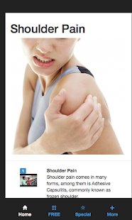 How to download Shoulder Pain lastet apk for android