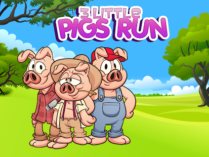 How to mod Three Little Pigs Book Run lastet apk for android