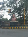 Alankar Nagar Sq.  Monument