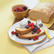 Ultimate Vanilla Pound Cake