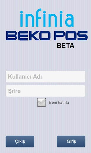 BEKO POS 500TR