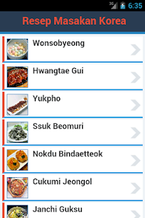How to download Resep Korea 2.4 unlimited apk for pc
