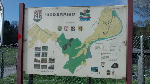 Niederried Information Place