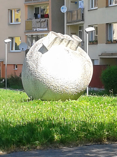Jablonecka Kamenná Koule