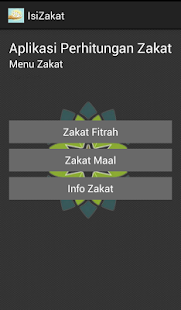   Aplikasi Zakat- screenshot thumbnail   