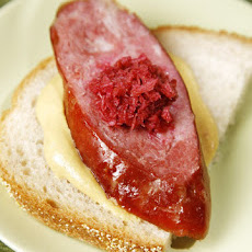 Roasted Kielbasa