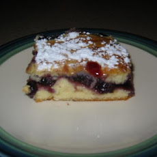 Blueberry Bars