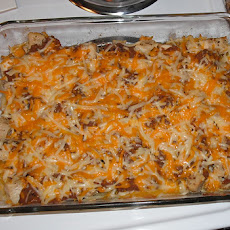 Paula Deen's Chicken Divan