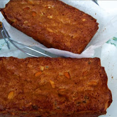 Coconut Fruit Cake