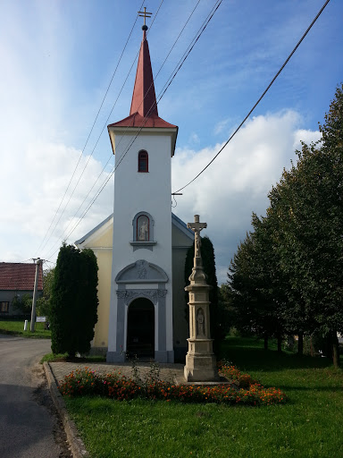 Kaple na Drnovske ulici