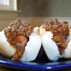Coney Hot Dog Sauce