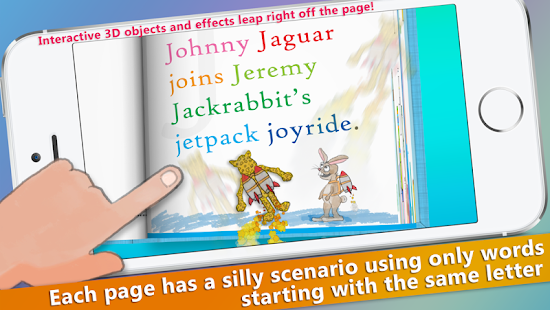 How to install Alphabet Party LITE patch 1.0 apk for pc