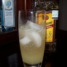 Tequila Mojitos