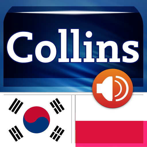 Korean<>Polish Dictionary TR 書籍 App LOGO-APP開箱王