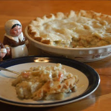 Best Chicken Pot Pie