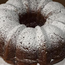 Pumpkin Chocolate Chip Bundt Cake