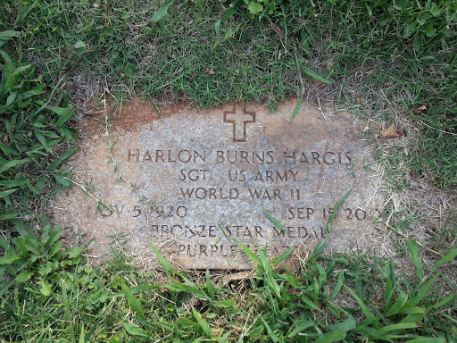 Sgt Harlon Hargis 