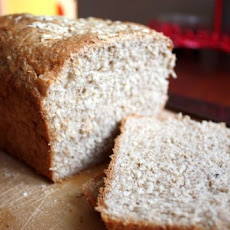 Oatmeal Honey Bread