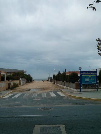 Playa Punta Umbria
