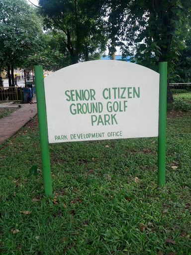 Senior Citizen Ground Golf Park
