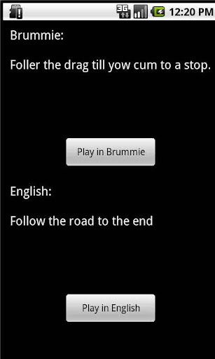 iBrummie