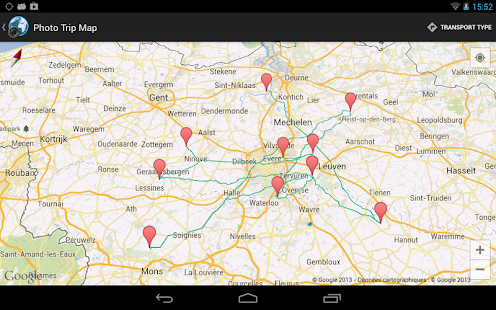 How to get Photo Trip Map lastet apk for laptop