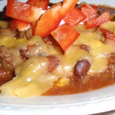 Chad's Slow Cooker Taco Soup