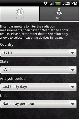 Statistics Radiation Lite