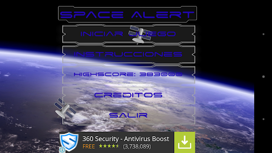 How to download Space Alert 1.0.1 unlimited apk for bluestacks