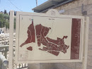 Mount of Olives Map