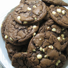 Sherri's Devil's Food Fudge Cookies