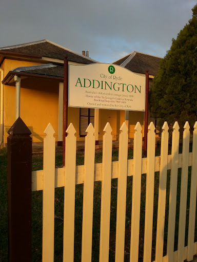 The Addington House