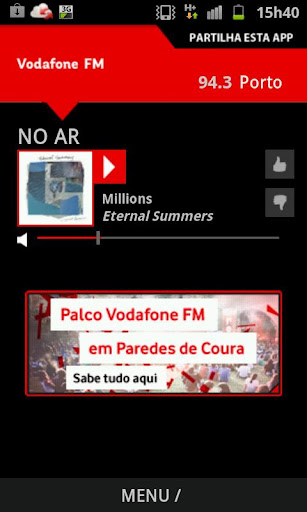 Vodafone FM